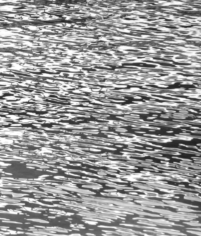 Мелкая рябь на воде