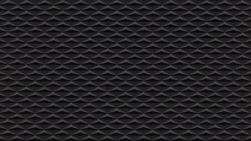 Черная ткань