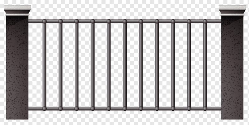 Забор архикад