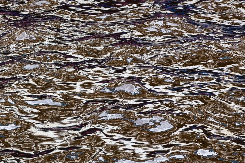 Металлические панели водная рябь