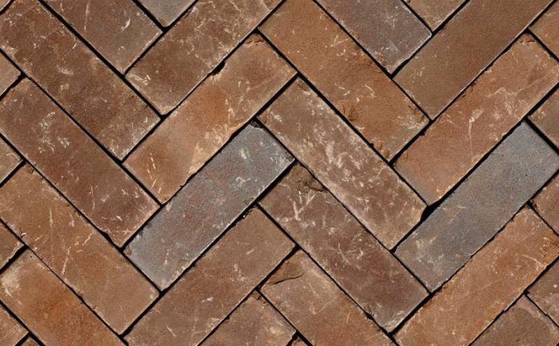 Клинкерная брусчатка Пентер