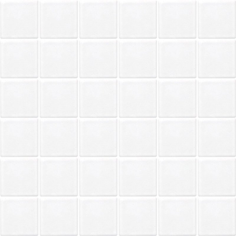 Белая квадратная плитка Керама Марацци