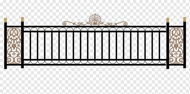 Решетчатая изгородь