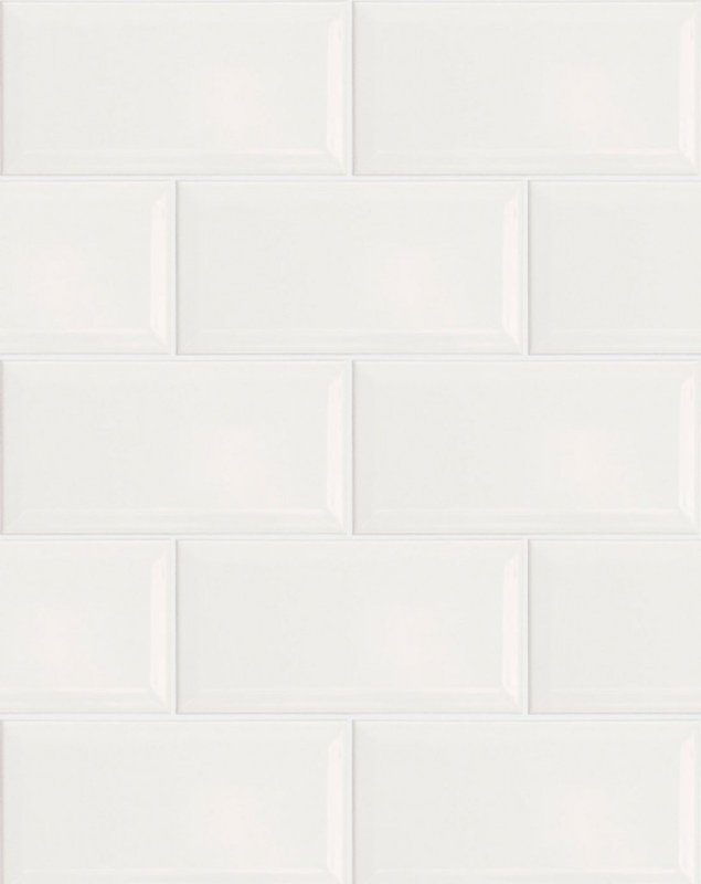 Плитка белая Леруа Мерлен