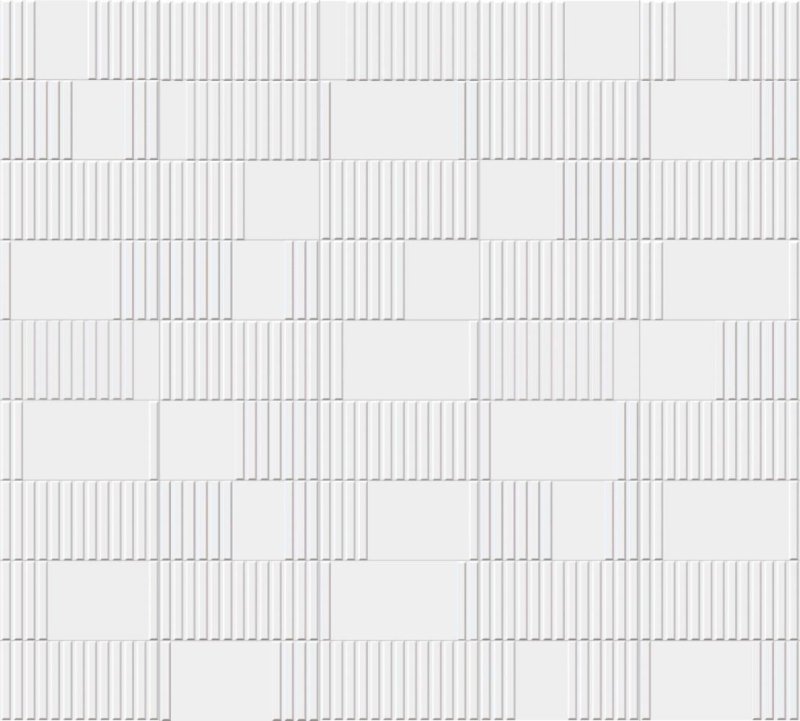 Corso Milvio Blanco Mate 10x20