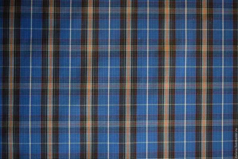 Клетка тартан