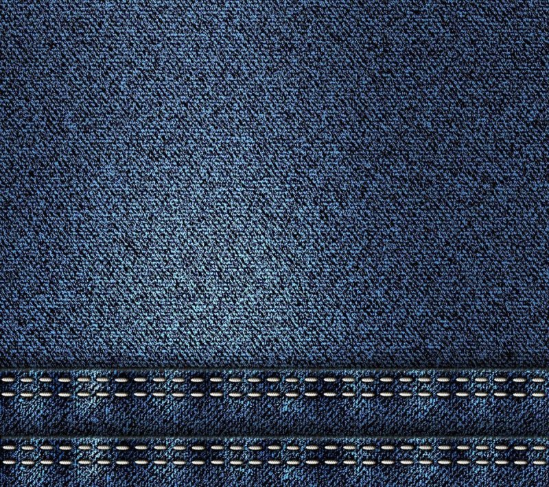 Джинсовая ткань