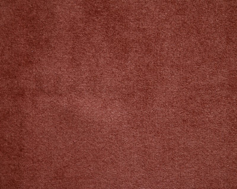 Терракотовая обивочная ткань
