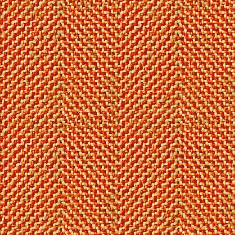 Твид оранж