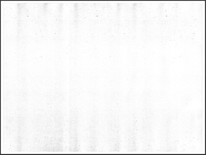 Сканированный лист