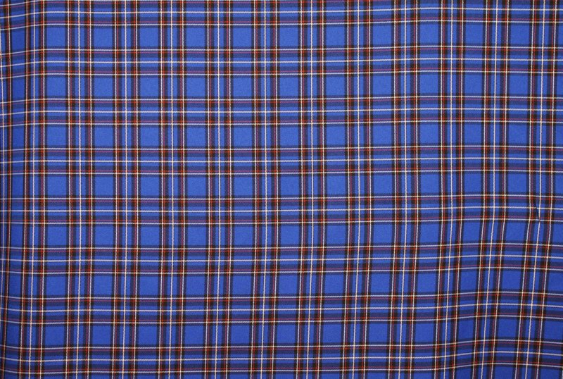 Ткань в клеточку