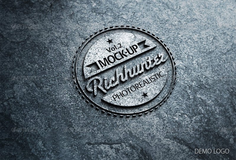 Детализированный логотип