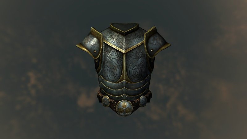 Хитиновая кираса