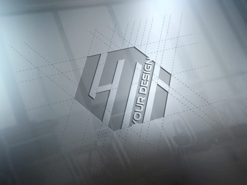 Металл лого