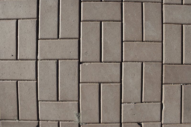 Тротуарная плитка Sketchup