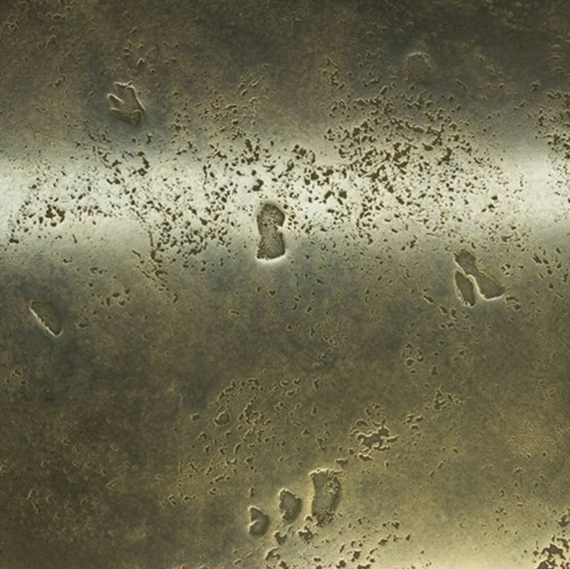 Жидкий металл латунь шлифованная