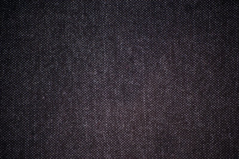 Черная ткань