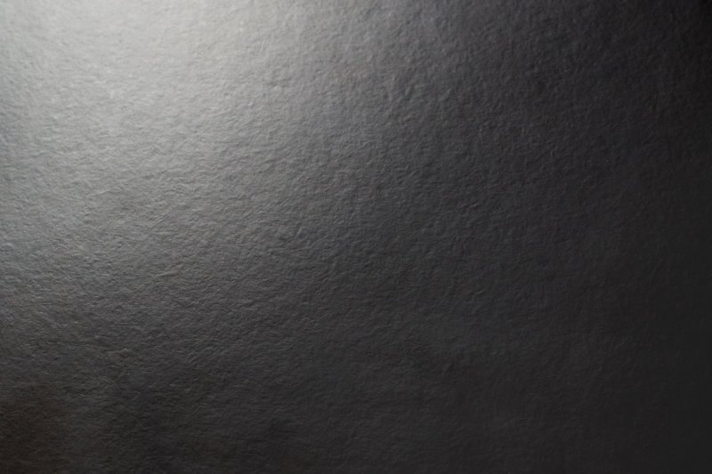 Черная глянцевая поверхность
