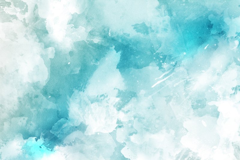 Красивый акварельный фон