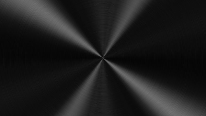 Металл черного цвета