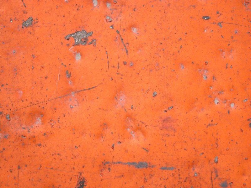 Оранжевая ржавчина