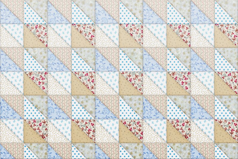 Ткань пэчворк