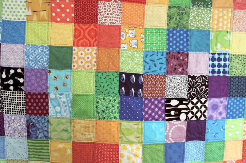 Ткани для лоскутного шитья