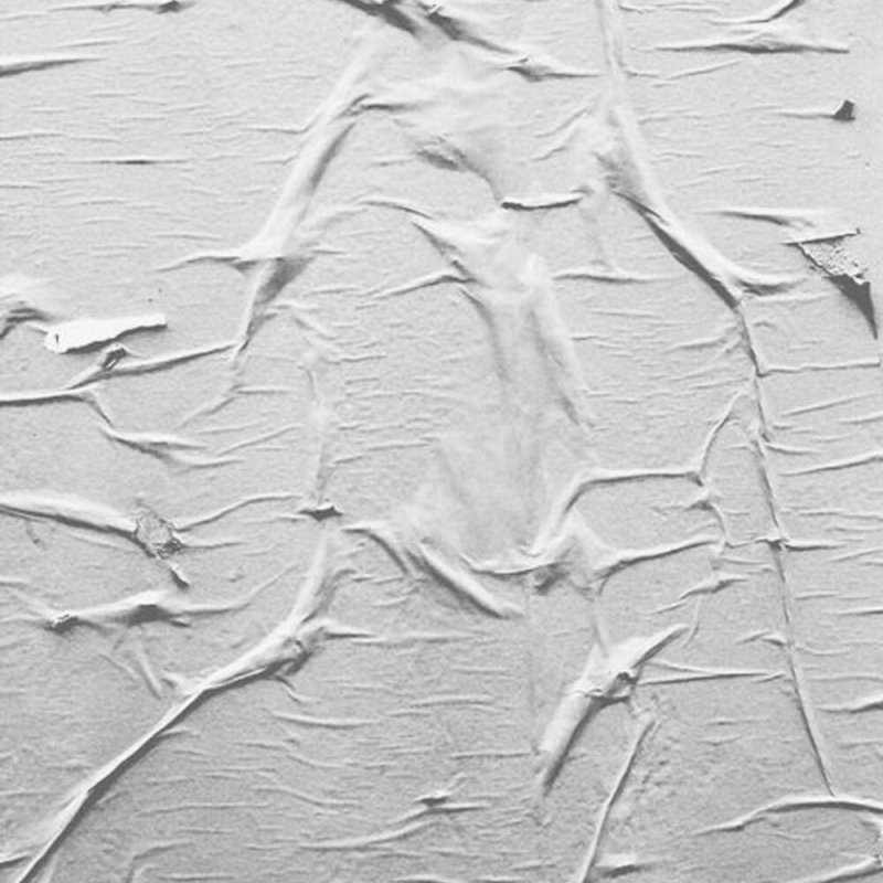 Мятая бумага