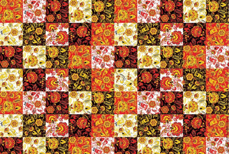 Ткани для лоскутного шитья