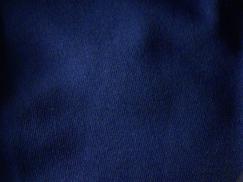 Синяя ткань текстура