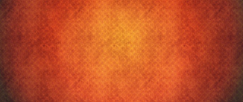 Темно оранжевая текстура