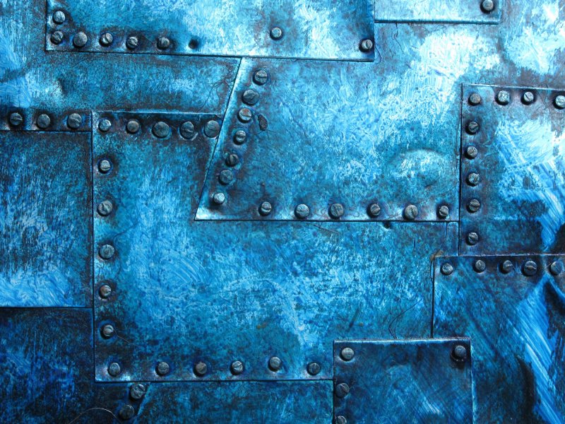 Металлический фон