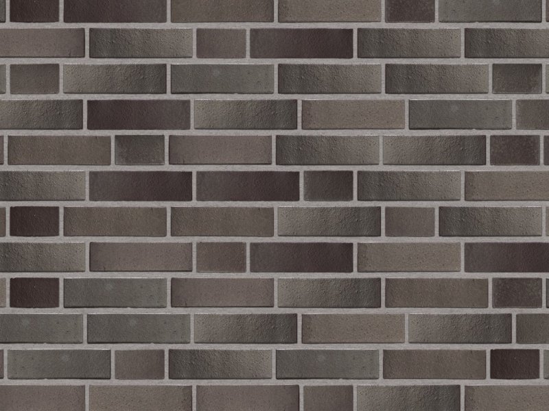 Feldhaus кирпич Anthrazit