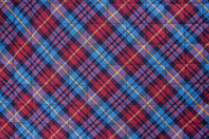 Тартан шотландский