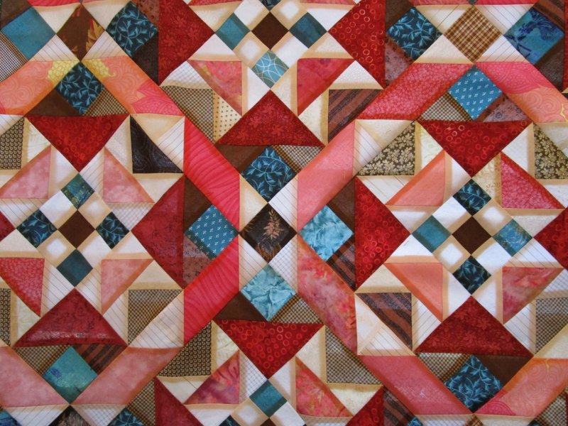 Миссури квилт пэчворк