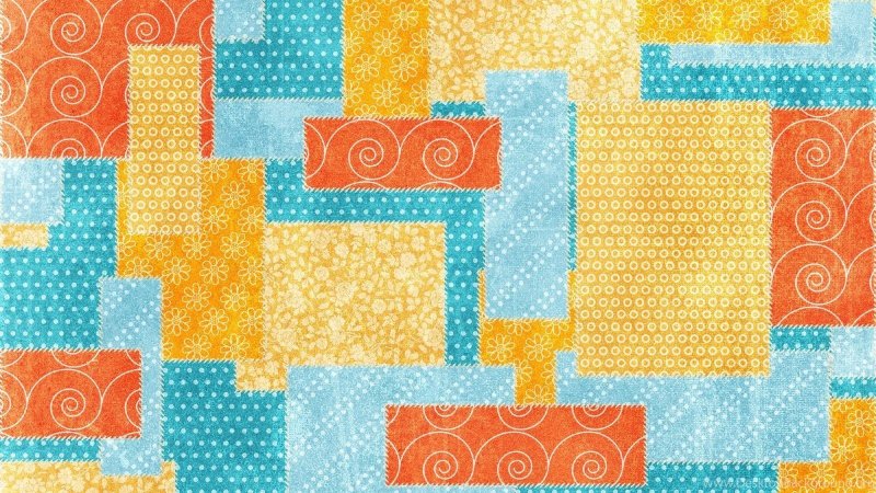 Ткань пэчворк