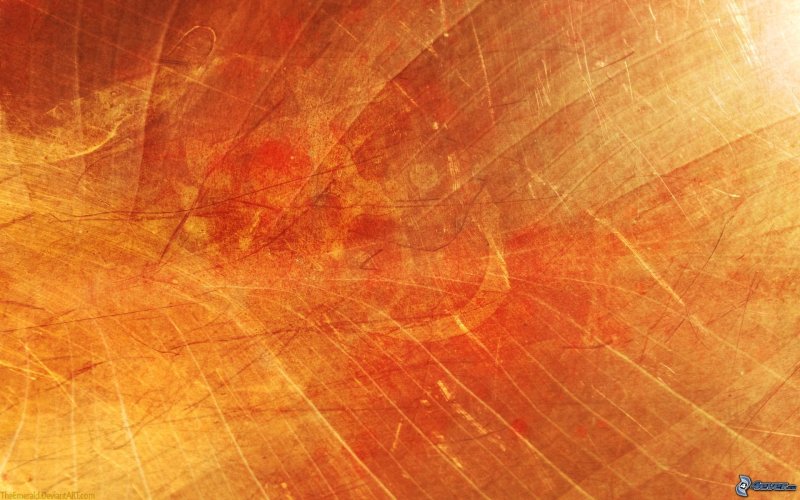 Оранжевая текстура