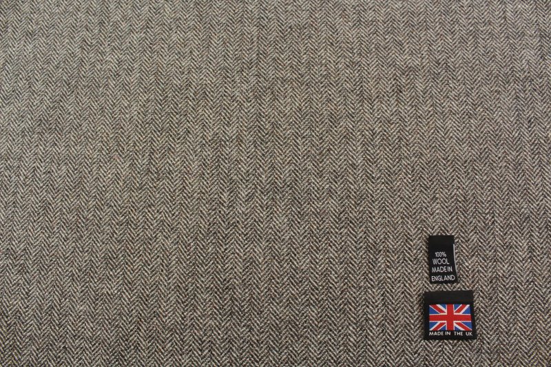 Твидовая ткань текстура