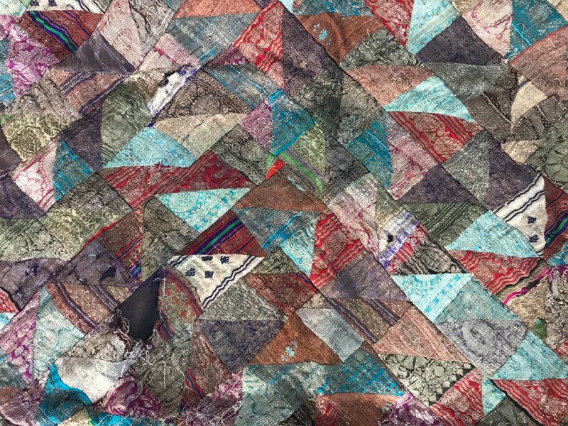 Ткань пэчворк текстура