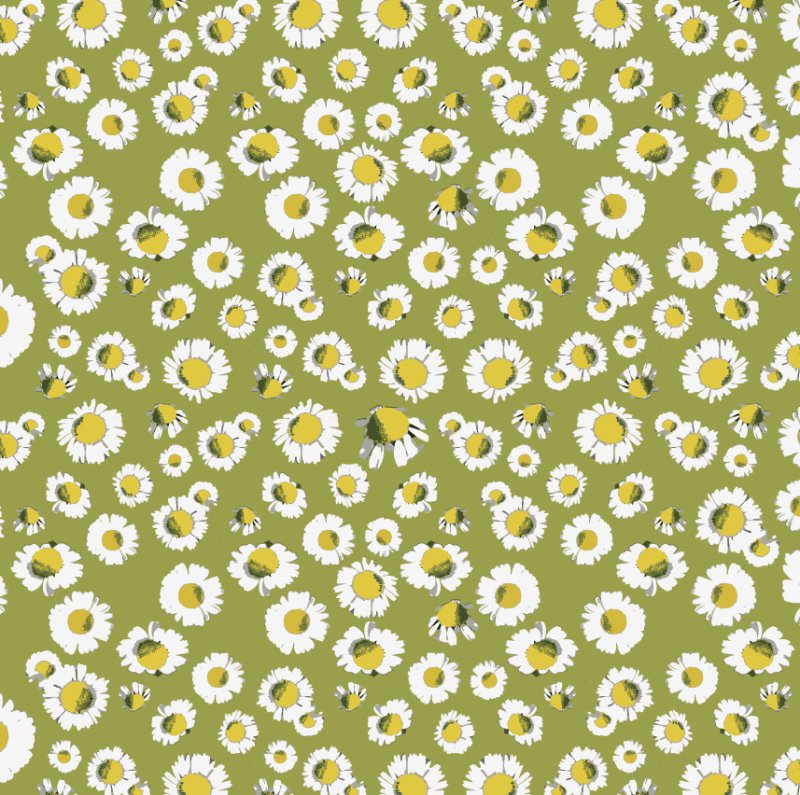 Паттерн ромашки