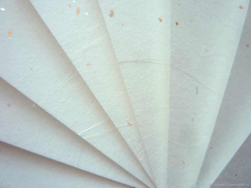 Бумага Васи Washi японская бумага