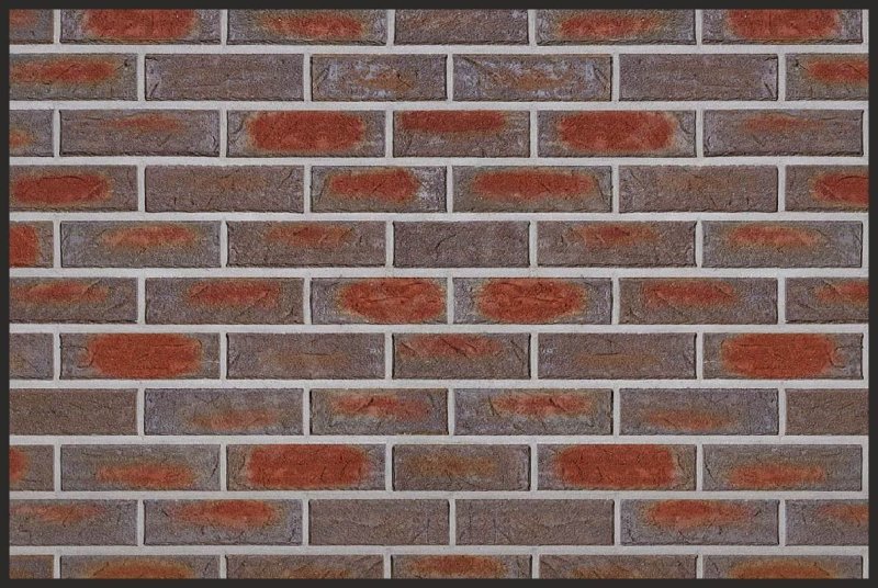 Кирпич красный текстура архикад