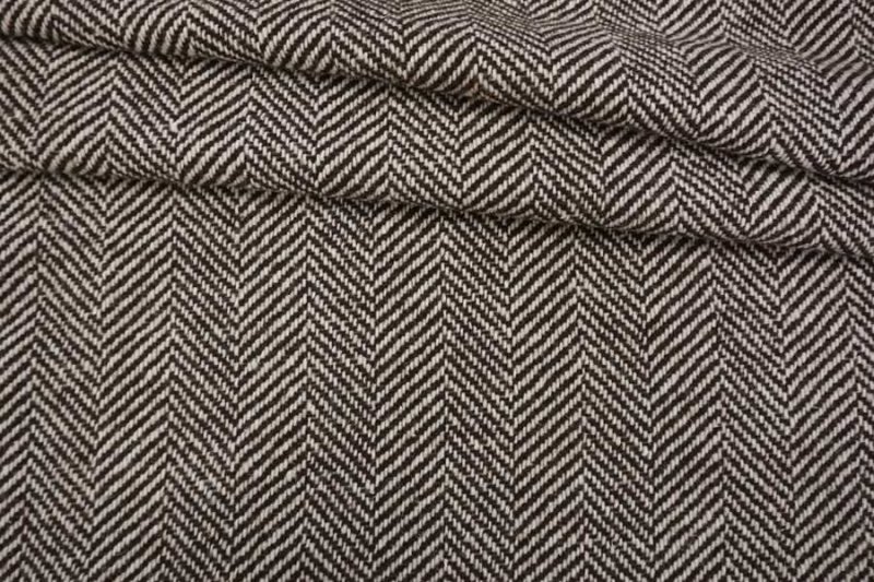 Ткань елочка