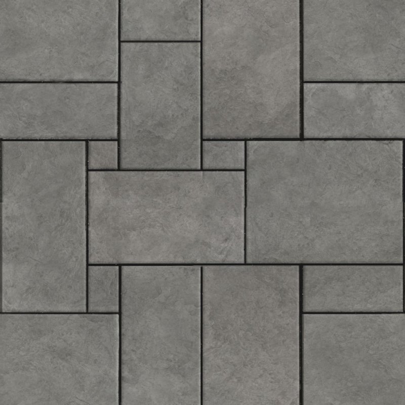 Тротуарная плитка ревит