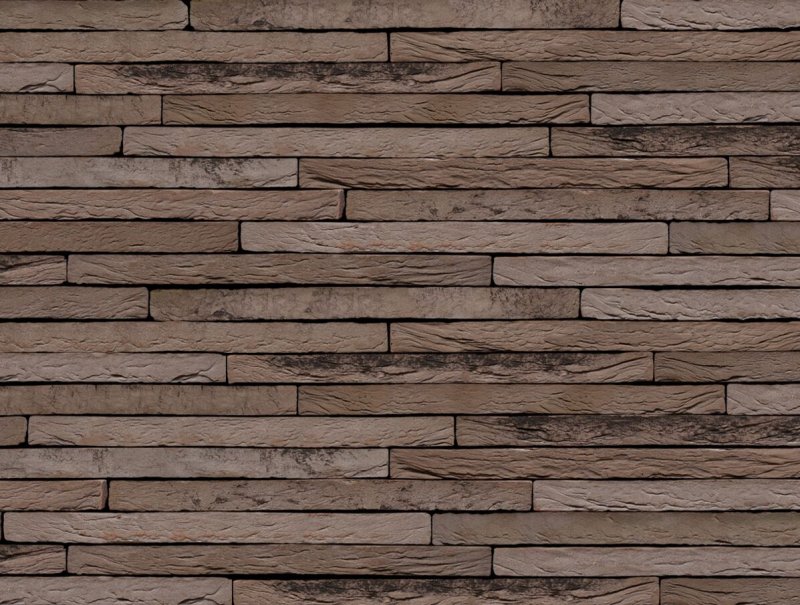 Ригельный кирпич s Anselmo