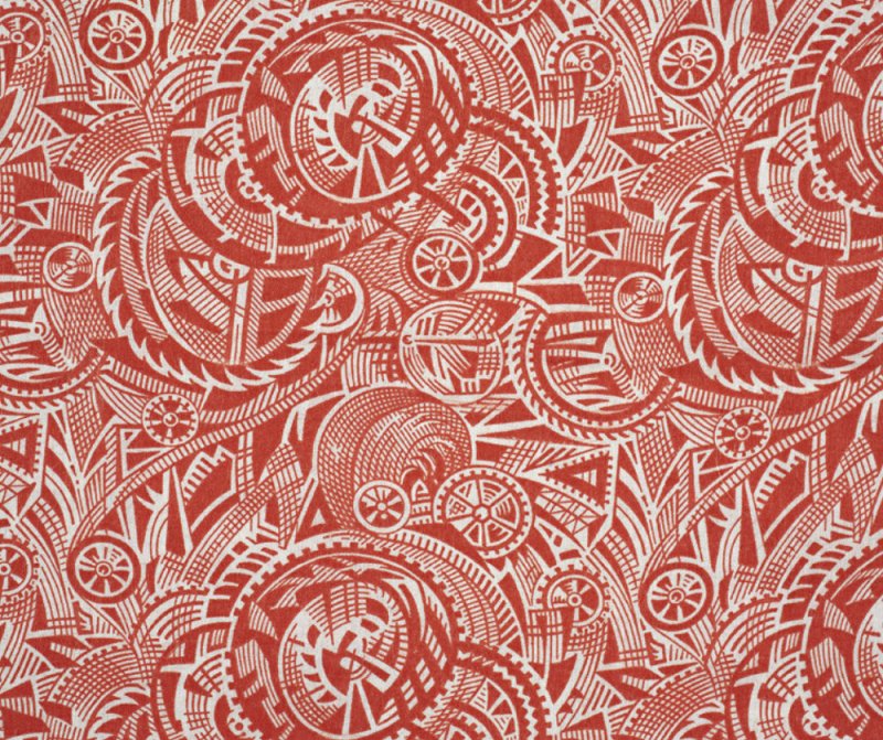 Ткань рисунок