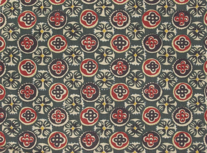 Советский узор паттерн