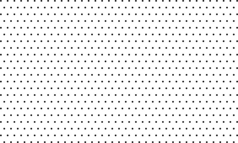Сетка с точками