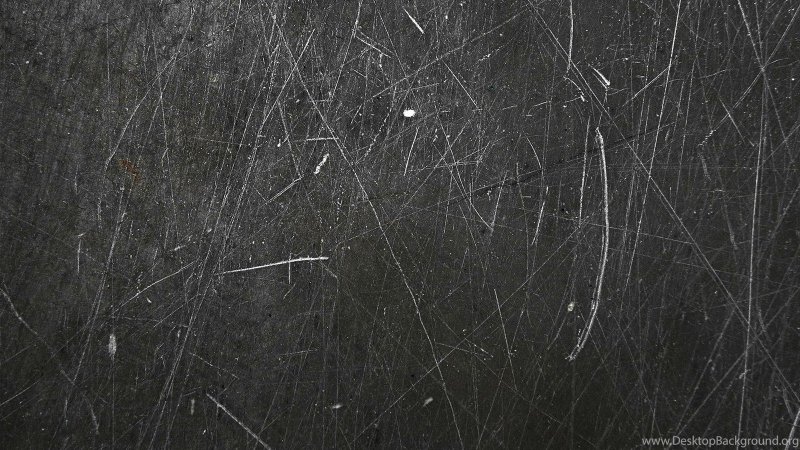 Потертости на металле