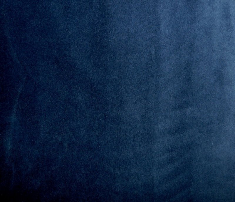 Синяя ткань